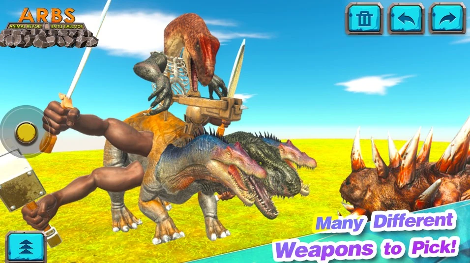 animal revolt battle simulator mod apk