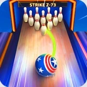 Bowling Crew – 3D bowling game MOD APK v1.45.1 (Unlimited Gold/Money)