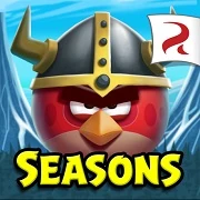 Angry Birds Seasons MOD APK v6.6.2 (MOD Menu, Unlimited Coins)