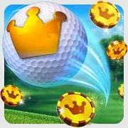 Golf Clash MOD APK v2.48.3 (Unlimited gems, Perfect shot)
