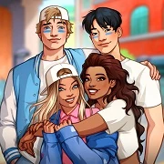 Party in my Dorm: College Game MOD APK v6.56 (Unlimited Everything)