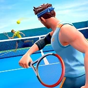 Tennis Clash: Multiplayer Game MOD APK v3.38.0 (Unlimited Gems/Coins)