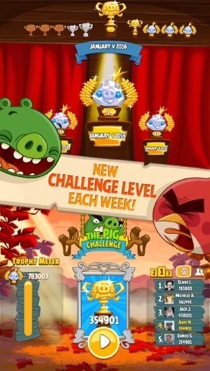 unlimited coins in angry birds seasons