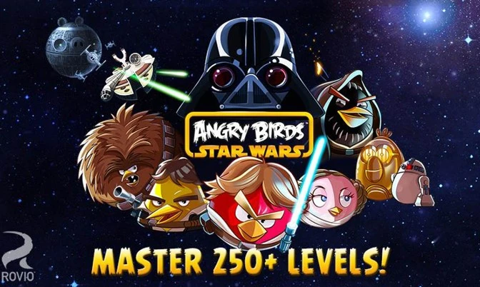 unlimited money in angry birds star wars