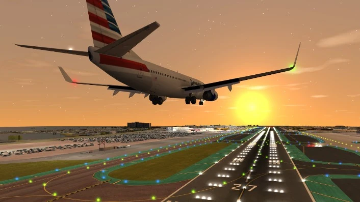 world of airports hack apk
