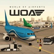 World of Airports MOD APK v1.50.5 (Unlimited Money/Coins)