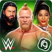 WWE Mayhem MOD APK v1.64.137 (Unlimited Money, MOD Menu)