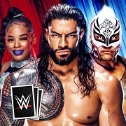 WWE SuperCard – Battle Cards MOD APK v4.5.0.7872569 (Unlimited Credits)
