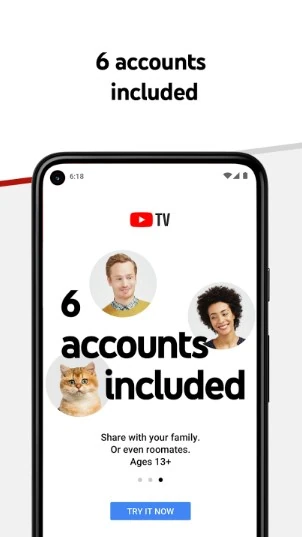 youtube tv